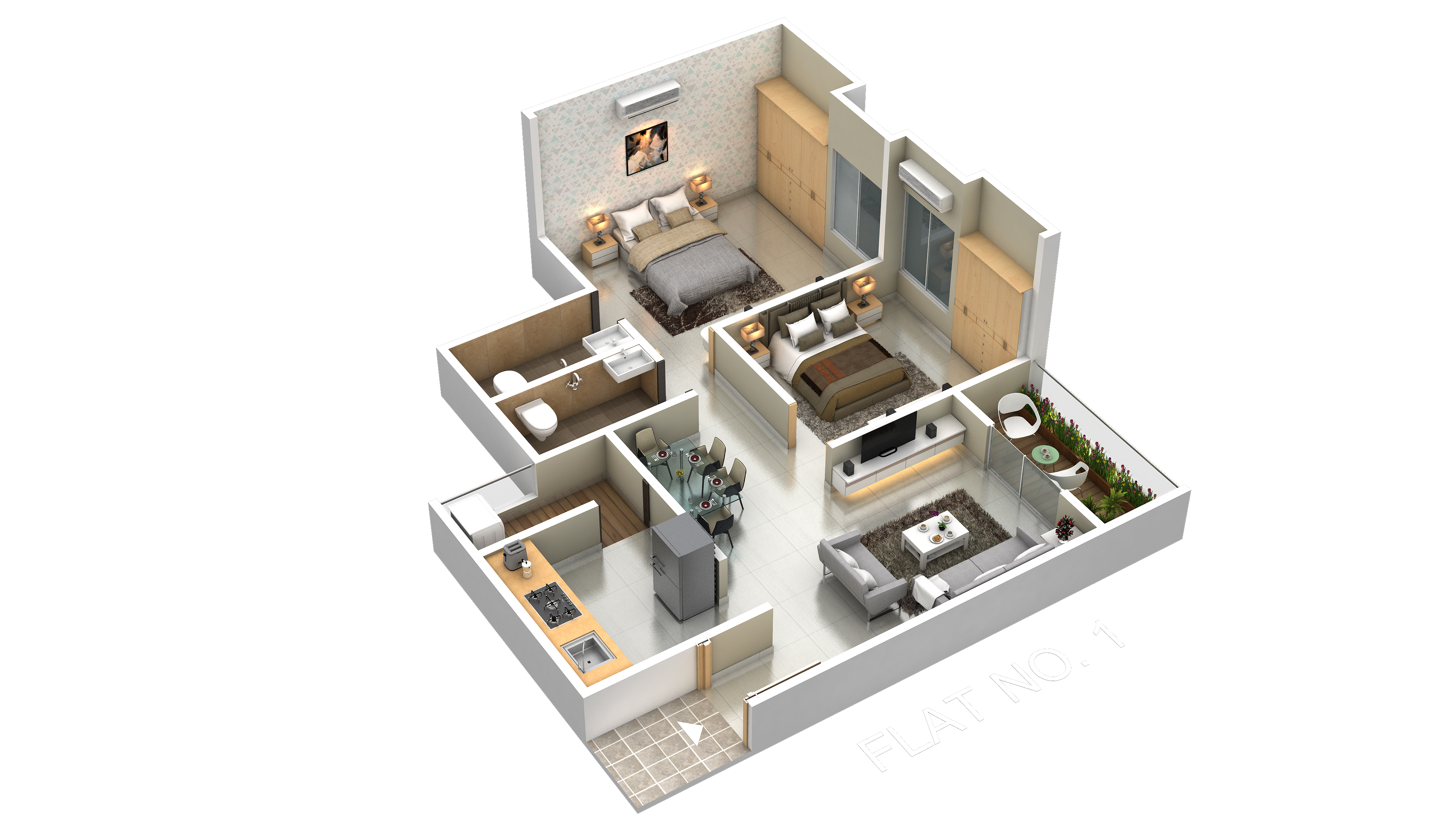 Plan 1