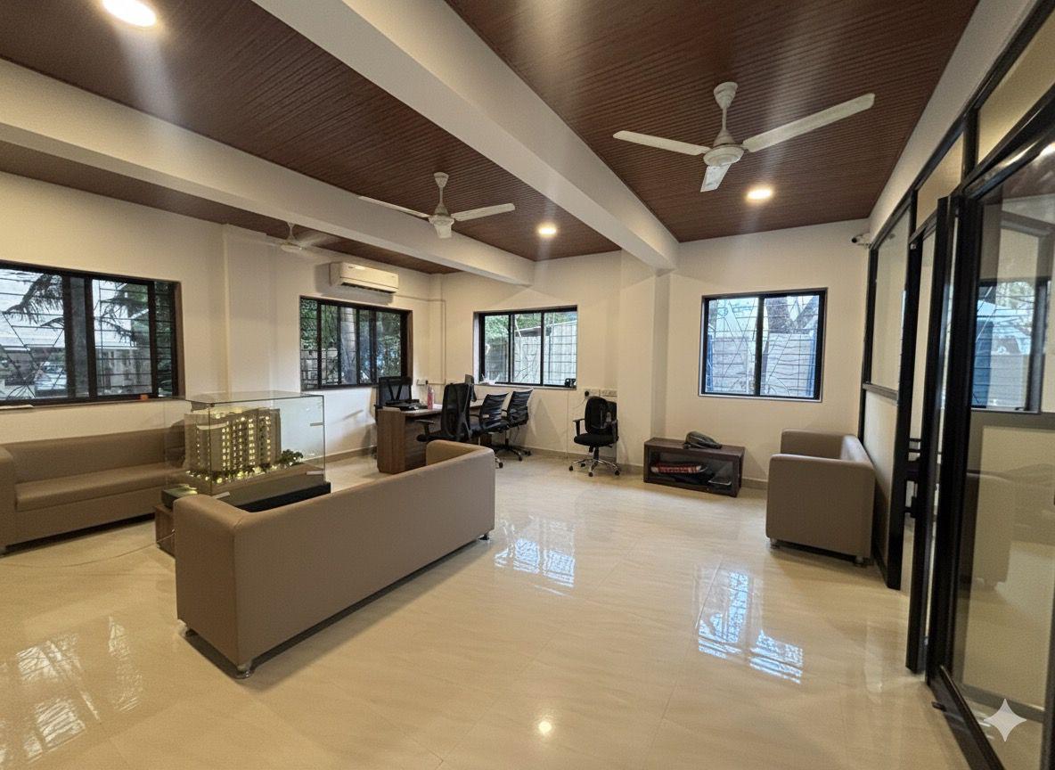 Community gathering area