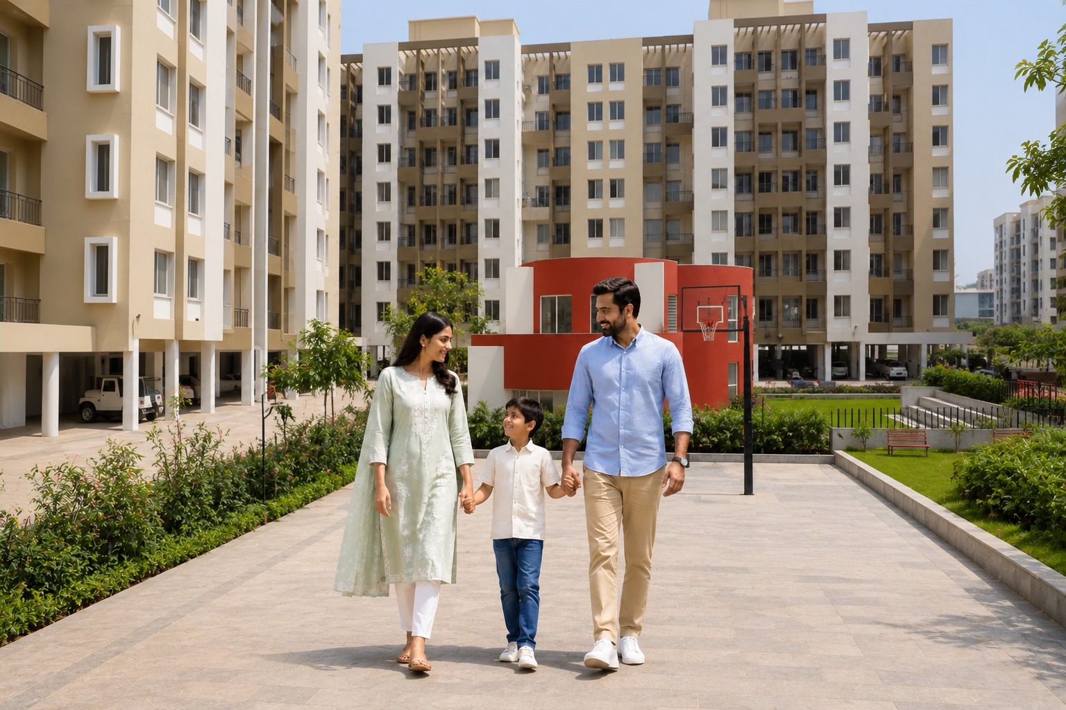 Satyam Kashish Phase 2