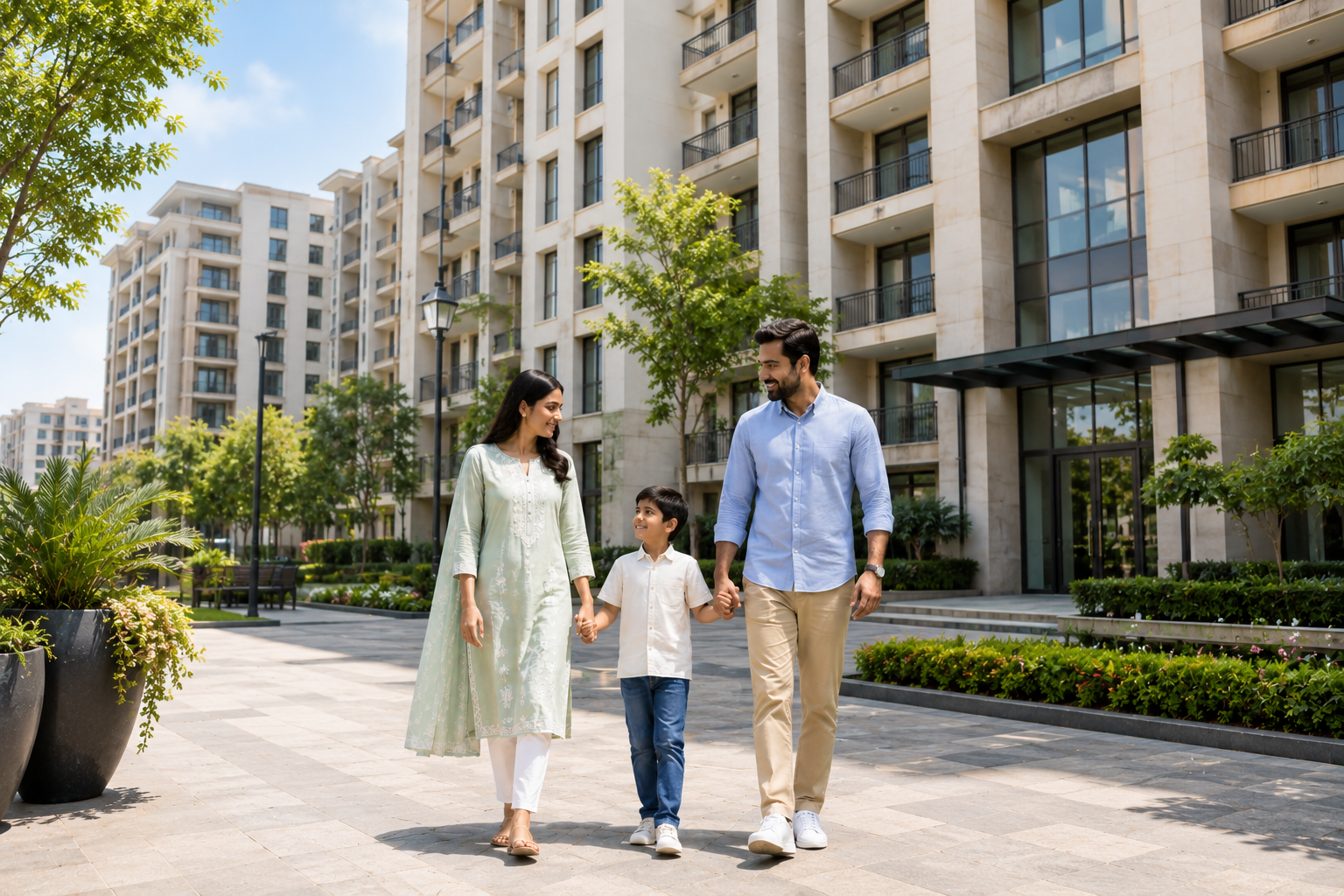 Satyam Kashish Phase 2